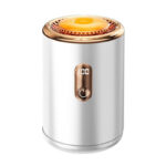 Máy Đuổi Muổi Thông Minh RTAKO D02 5W with built in Battery (6000mAh, 56 Air hole diffusion) - Ảnh 6