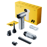 Quạt Cầm Tay Đa Năng 2-in-1 Kiêm Máy Hút Bụi RTAKO F71 (4000mAH, 90000RPM, Dual-Function) - Ảnh 11