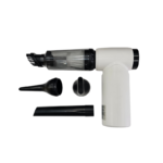 Quạt Cầm Tay Đa Năng 2-in-1 Kiêm Máy Hút Bụi RTAKO F71 (4000mAH, 90000RPM, Dual-Function)